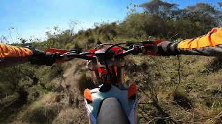 Enduro a La Calera  Alberdi  Tucuman [upl. by Gibbons714]