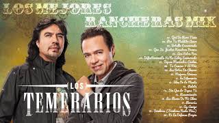 LOS TEMERARIOS MIX 100 RANCHERAS  LOS TEMERARIOS RANCHERAS PARA PISTEAR [upl. by Cotter]