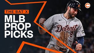 MLB PROP PICKS POWERED BY THE BAT X  053124 [upl. by Moureaux362]