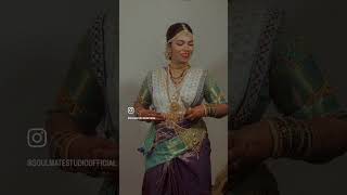 Gsb wedding  Bride  Amchi bride  konkani tradition [upl. by Cleaves]