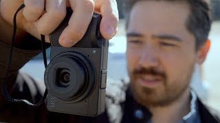 DPReview TV Ricoh GR III Review [upl. by Aicinad]