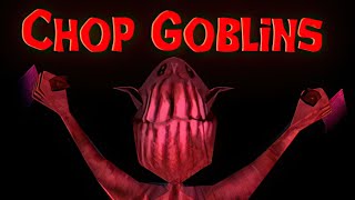 Chop Goblins  GamePlay PC [upl. by Imoan604]