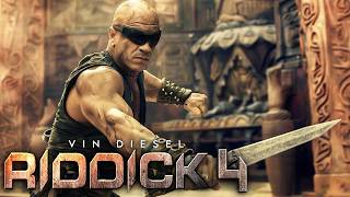 RIDDICK 4 Furya Teaser 2025 With Vin Diesel amp Katee Sackhoffg [upl. by Skerl]