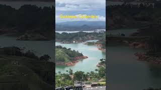 Guatape  Colombia  Travel [upl. by Nylcoj508]