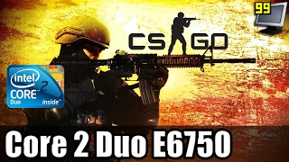 CS GO on Core 2 Duo  Can It Run [upl. by Sivatco]