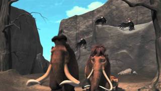 Ice age 2 quotMatquot Svenska [upl. by Lotz]