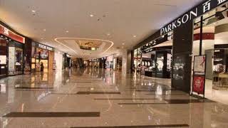 Patience by Tame Impala but its played in an empty shopping mall [upl. by Pearson]