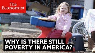 Why is there still poverty in America [upl. by Anaeco]