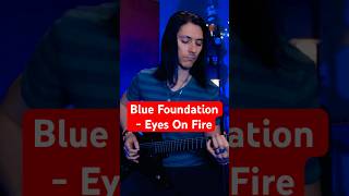 Blue Foundation  Eyes On Fire [upl. by Iden651]