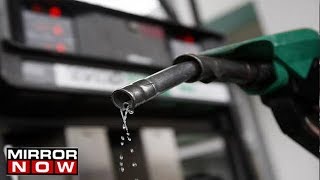 New years eve cheer Petrol prices have touched a record breaking low of 2018 [upl. by Eceinej]