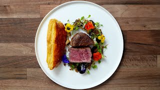 Deconstructed Beef Wellington [upl. by Zuleika]