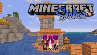 Die Apfelessig Folge  Minecraft Seebär 4 [upl. by Uht]