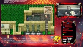 Now streaming live with Final Fantasy IV pixel remaster  all treasure chestshidden chest part 1 [upl. by Yzeerb]