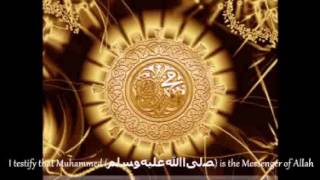 MUST LISTEN  Islamic Call to Prayer  Most Beautiful Adhan [upl. by Balkin396]