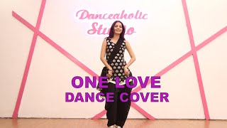 One Love  Dance Cover  Khyati Sahdev  Wedding Choreography  Shubh  Trending [upl. by Blaine]