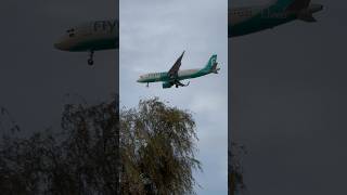 Flynas airlines landing Dubai flynas saudi shorts viral [upl. by Marigolde]