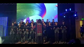 HUT Astra 63 Choir  PT Astra International Tbk [upl. by Assila]