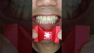 Praline Edelnugat Ritter SPORT Cubes Classic Chocolate ASMR [upl. by Elrebma]