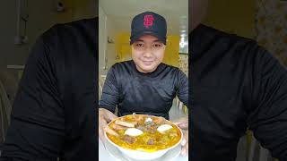 SPICIAL LOMI GOOD FOR 3 PERSON SUBRANG LAKI  MUKBANG PHILIPPINES [upl. by Nosak]