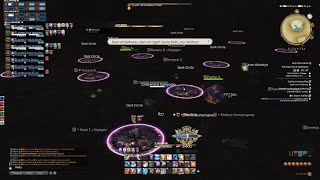 FINAL FANTASY XIV  Clutch WHM LB3 [upl. by Nairda]