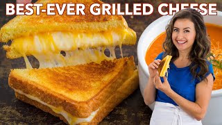 Ultimate Grilled Cheese Sandwich [upl. by Afinom]