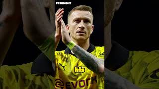 Marco Reus Lost The Champions League💔⚽️ football uefa championsleague [upl. by Monroe]