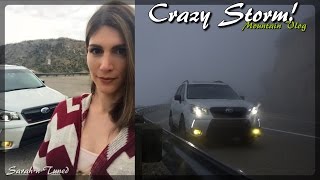 Forester XT Mountain Touge  Vlog Series 002 [upl. by Burnley]