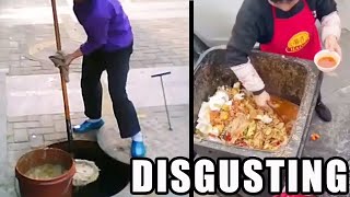 Gutter Oil  Chinas Disgusting Secret Explained [upl. by Bren436]