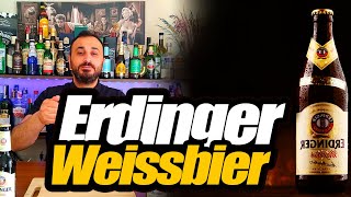 Erdinger Weissbier Buğday Bira Tanıtımı 130 Yıllık Muhteşem Lezzet [upl. by Nesto]