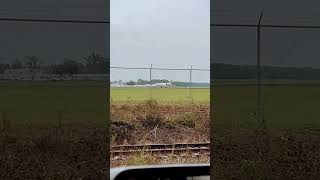 Lear 40 taxing to gate at KSTF aviation learjet fyp KSTF [upl. by Rothberg379]