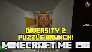 Diversity 2  Puzzle Branch [upl. by Ycnuahc367]