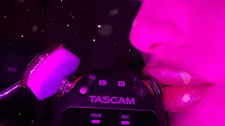 Want to stay Tingle Immune don’t WATCH THIS VIDEO  ASMR  AMAZING TASCAM SOUNDS [upl. by Maddox]