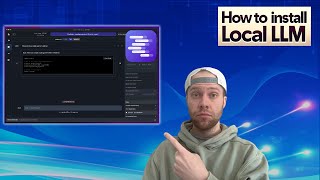 How to Install a Local LLM for Free No Coding Required [upl. by Itoyj255]