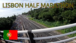 POV  Lisbon Half Marathon [upl. by Goat562]