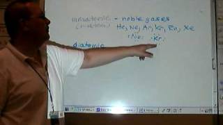 Chemistry Tutorial 703b Monatomic And Diatomic Molecules amp Phases Of Elements [upl. by Hendricks599]