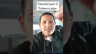 Tutorial for tobacco can pipe [upl. by Gnuy]