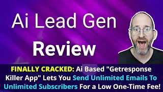 Ai Lead Gen Review [upl. by Erusaert]