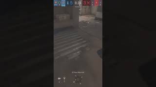 Crazy Flank With SMG 11 in a 25000 Tourney rainbowsixsiege r6siege consolechampion controller [upl. by Une]