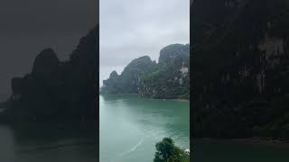 Halong Bay halongbaycruisevietnamtravelcruisehalongbaytravelvietnamdiaries [upl. by Ermina]