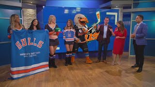 San Diego Gulls announce promotional schedule for upcoming season [upl. by Atselec775]