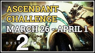 Ascendant Challenge Portal Location March 26  April 1 [upl. by Ttemme867]