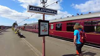 Severn Valley Railway [upl. by Marvin780]