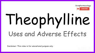 Theophylline [upl. by Imef]