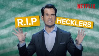 Jimmy Carr Destroying Hecklers  Stand Up [upl. by Irneh432]