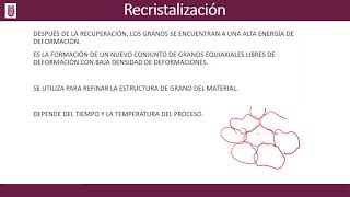 Recocido de Metales [upl. by Holland]