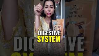 You Must Take This Digestive Tea After Travel fattofab fatlossdiet weightloss food [upl. by Sadira]