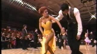 BALLROOM DANCING CHAMPIONSHIPS1996 PART3 [upl. by Baugh951]