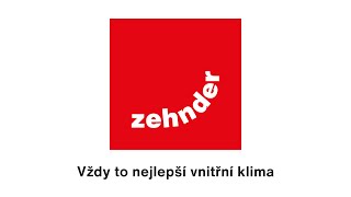 Webinář ZEHNDER Nová řada koupelnových radiátorů Zehnder Půvabný a praktický design [upl. by Anibla]