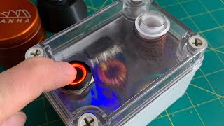 Building A Induction Heater [upl. by Federico]