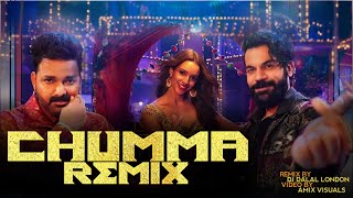 CHUMMA  Club Remix  Pawan Singh  DJ Dalal  Vicky Vidya Ka Woh Wala Video  Latest Bollywood Song [upl. by Enilorac]